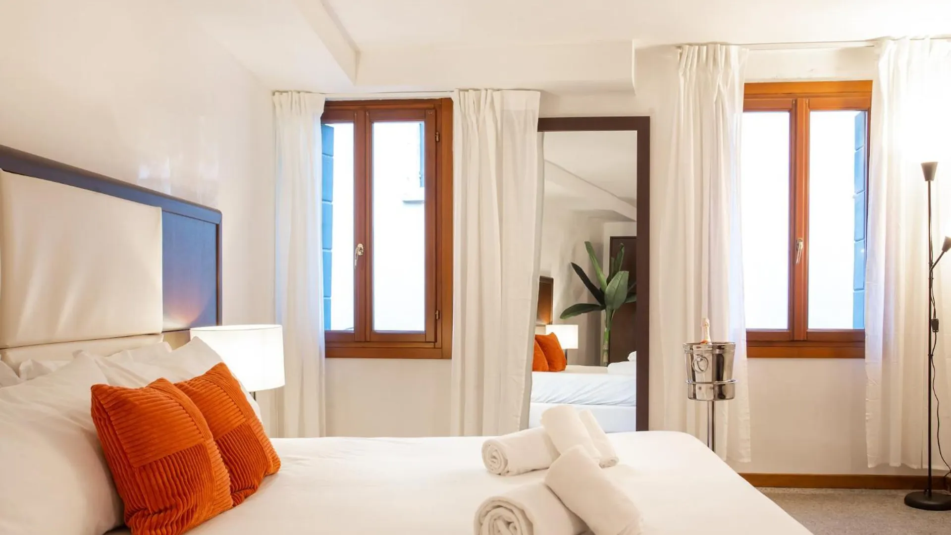 Luxury Apartment In San Marco, Venice Italy